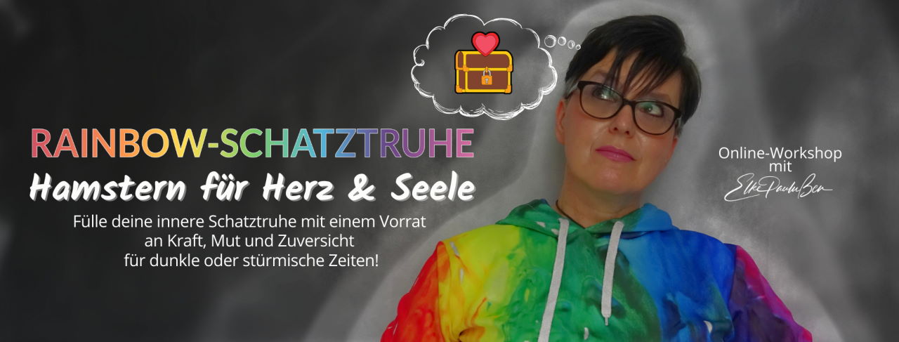 Header Rainbow-Schatztruhe Workshop Elke Paulussen 800