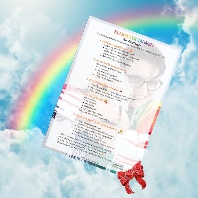 Geschenk Handout Klabauter-Webinar