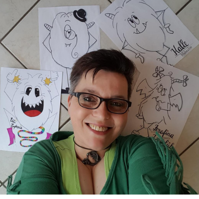 Klabauter zaehmen - Elke Paulussen -Grafik Klein Q (1)